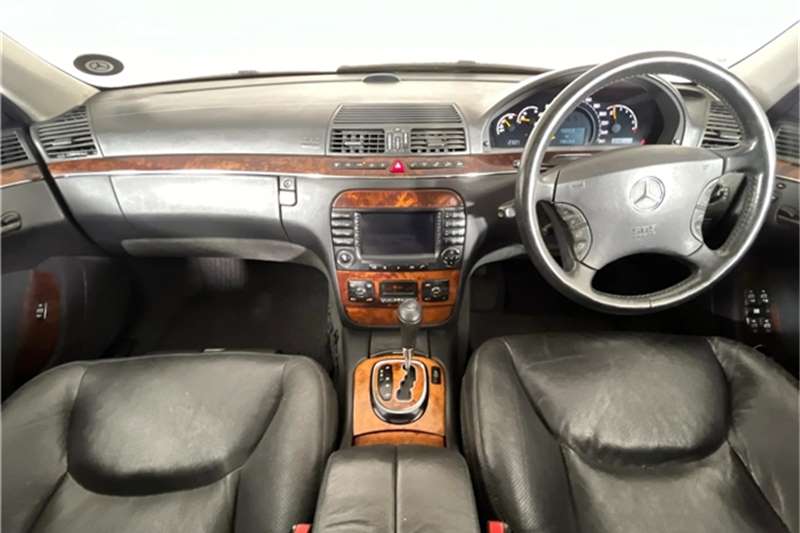 2005 Mercedes Benz CLS