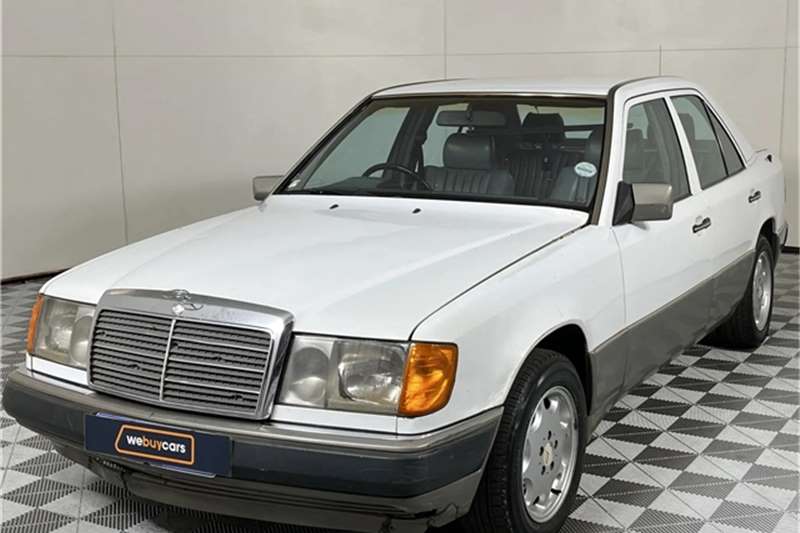 Used 1991 Mercedes Benz E Class 