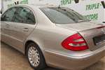  2006 Mercedes Benz E Class 