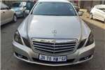  2012 Mercedes Benz E Class 