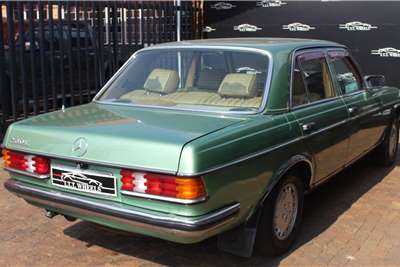 Used 1982 Mercedes Benz E-Class 