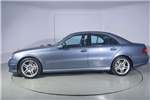  2005 Mercedes Benz E Class 