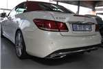  2014 Mercedes Benz E Class 