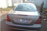  2005 Mercedes Benz E Class 