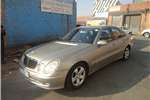  2005 Mercedes Benz E Class 