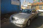  2005 Mercedes Benz E Class 