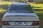  1990 Mercedes Benz E Class 