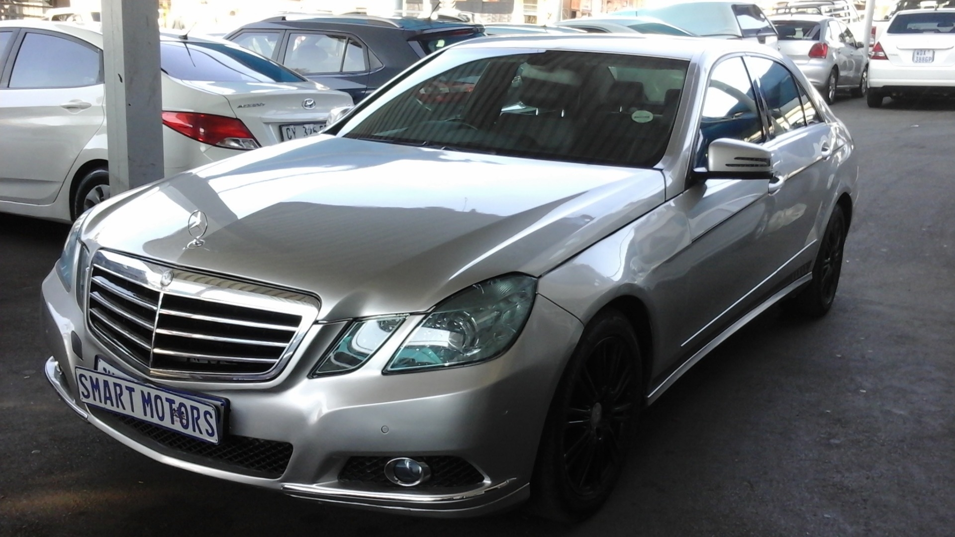 Used 2012 Mercedes Benz E200 for sale in Gauteng | Auto Mart