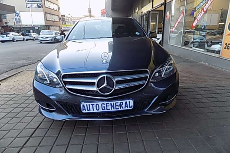 Mercedes Benz E Class E200 AMG Line for sale in Gauteng | Auto Mart