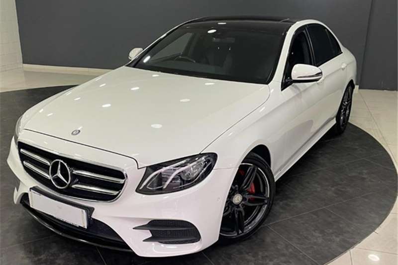 2017 Mercedes Benz E200 AMG Line for sale in Gauteng | Auto Mart