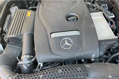  2018 Mercedes Benz E Class E200 AMG Line