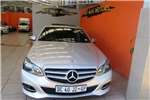  2014 Mercedes Benz E Class 