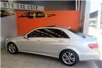  2014 Mercedes Benz E Class 