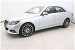  2014 Mercedes Benz E Class E200 Elegance