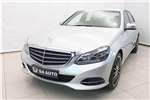  2014 Mercedes Benz E Class E200 Elegance