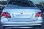  2014 Mercedes Benz E Class E200 Elegance