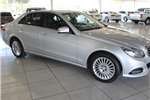  2014 Mercedes Benz E Class E200 Elegance