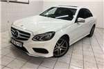  2015 Mercedes Benz E Class E200 Elegance