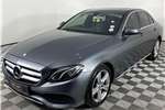  2017 Mercedes Benz E Class E200 Elegance