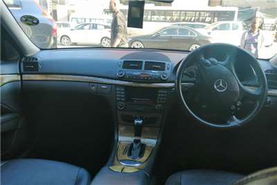  2007 Mercedes Benz E-Class 
