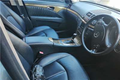  2007 Mercedes Benz E-Class 
