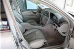  2006 Mercedes Benz E Class E200 Kompressor Avantgarde