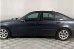  2008 Mercedes Benz E Class E200 Kompressor Avantgarde