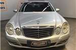  2009 Mercedes Benz E Class E200 Kompressor Avantgarde