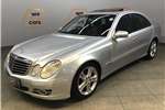  2009 Mercedes Benz E Class E200 Kompressor Avantgarde