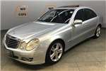  2009 Mercedes Benz E Class E200 Kompressor Avantgarde