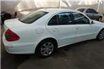  2008 Mercedes Benz E Class 