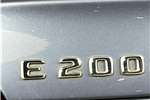 Used 2006 Mercedes Benz E Class E200 Kompressor Elegance