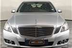  2010 Mercedes Benz E Class E200CGI Avantgarde