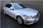  2011 Mercedes Benz E Class E200CGI Avantgarde