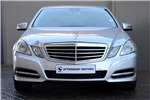  2011 Mercedes Benz E Class E200CGI Avantgarde