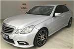  2011 Mercedes Benz E Class E200CGI Avantgarde