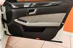  2012 Mercedes Benz E Class E200CGI Avantgarde