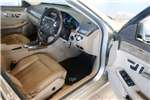  2010 Mercedes Benz E Class E200CGI Elegance