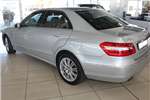  2010 Mercedes Benz E Class E200CGI Elegance