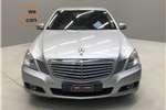  2010 Mercedes Benz E Class E200CGI Elegance