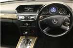  2010 Mercedes Benz E Class E200CGI Elegance