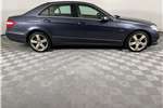  2010 Mercedes Benz E Class E200CGI Elegance