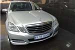  2012 Mercedes Benz E Class E200CGI estate Avantgarde