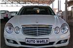  2009 Mercedes Benz E Class E220CDI Elegance