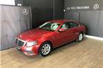  2016 Mercedes Benz E Class E220d