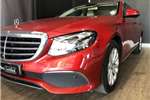  2016 Mercedes Benz E Class E220d