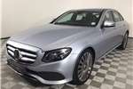  2016 Mercedes Benz E Class E220d