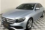 Used 2016 Mercedes Benz E Class E220d