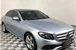 Used 2016 Mercedes Benz E Class E220d