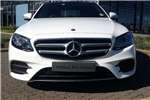  2018 Mercedes Benz E Class E220d AMG Line